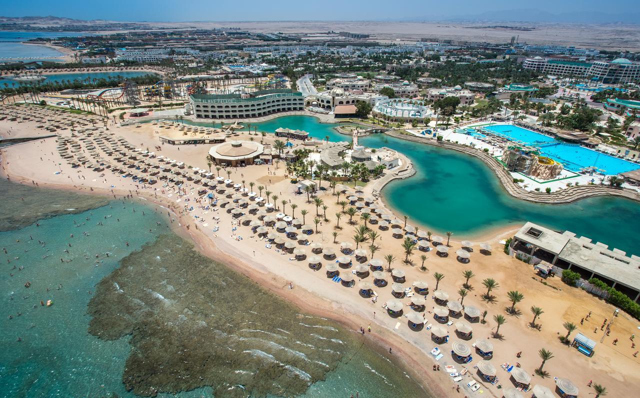 Emerald Aqua Park City 5* Hurgada