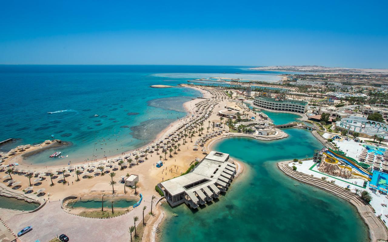 Emerald Aqua Park City Hurgada