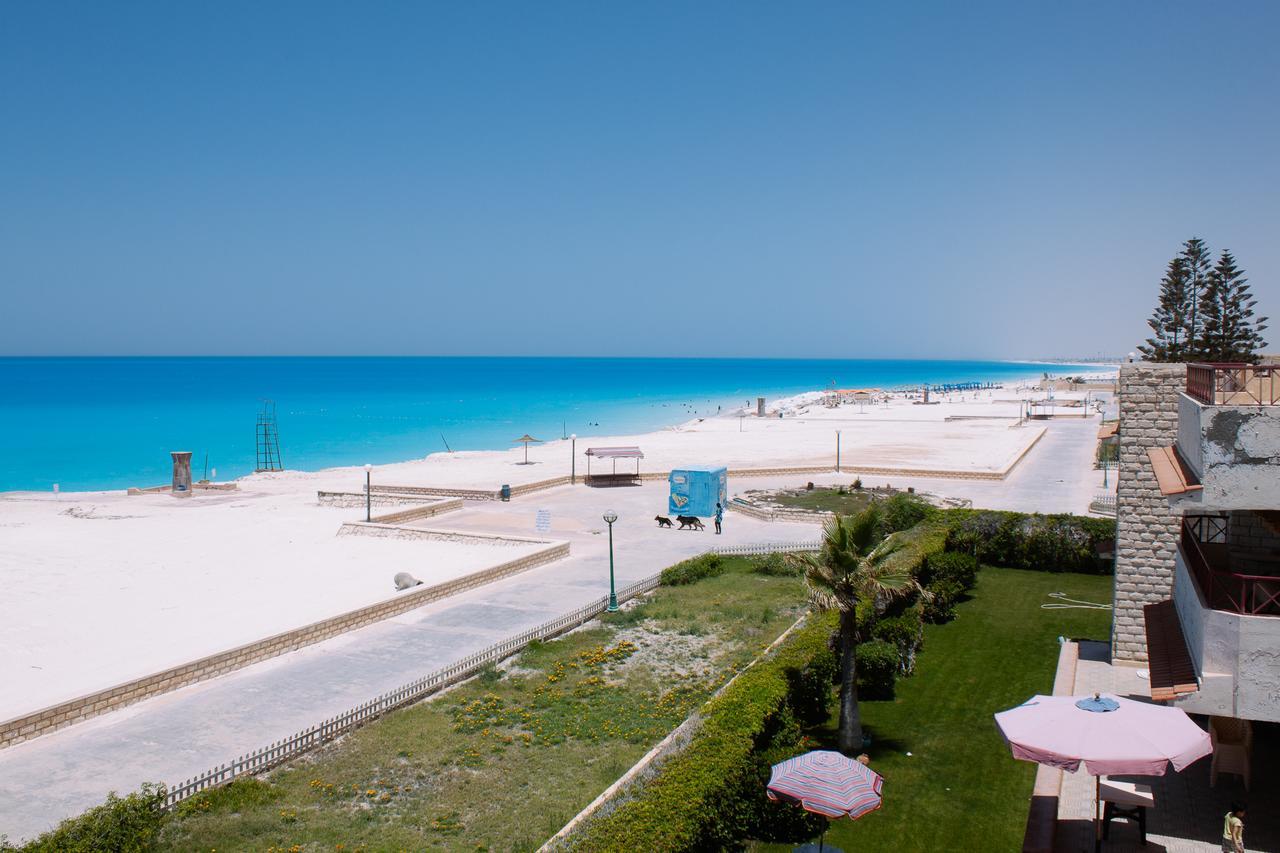 Beachfront In Beach, North Coast * El Alamein