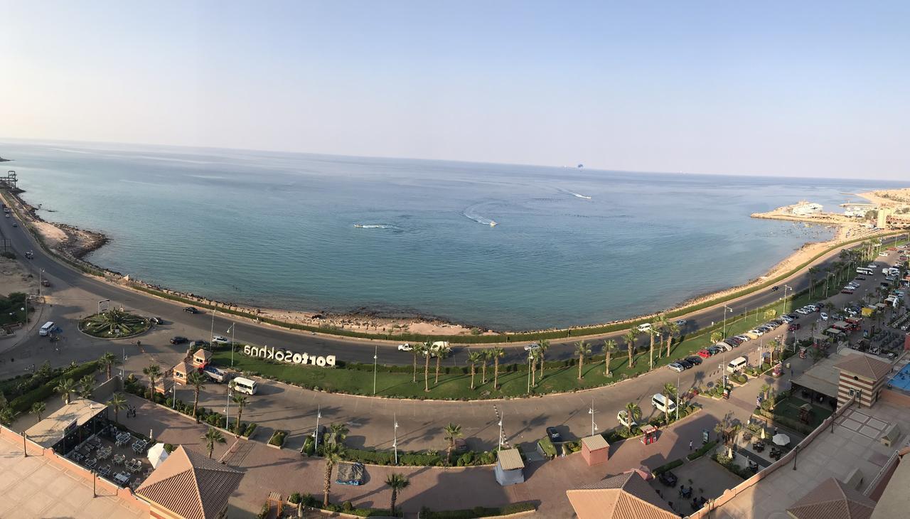 Chaletu Porto Sokna Water Front Ground Floor Family Only