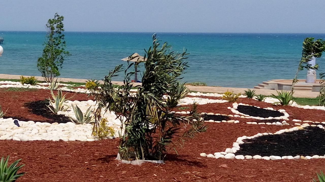 Two-bedroom With Sea View Roof - Orora Village * Ain Sukhna