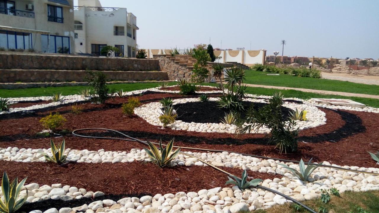Two-bedroom With Sea View Roof - Orora Village Ain Sukhna