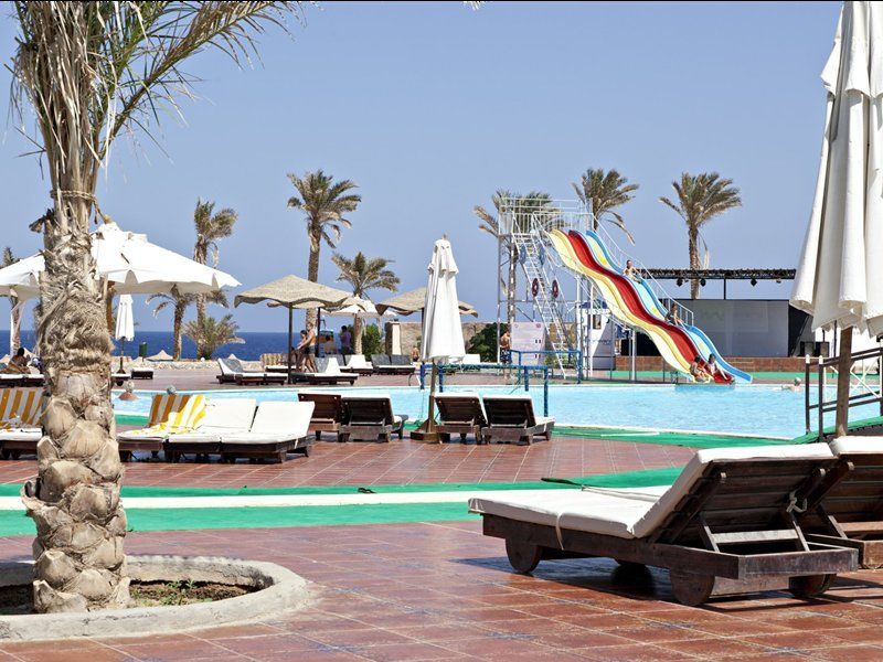Three Corners Sea Resort 4*
