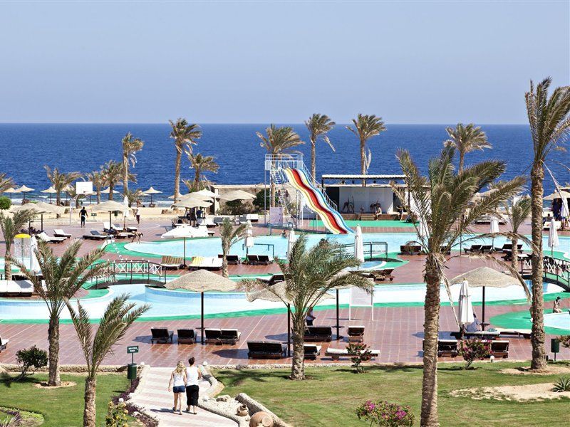 Resort Three Corners Sea