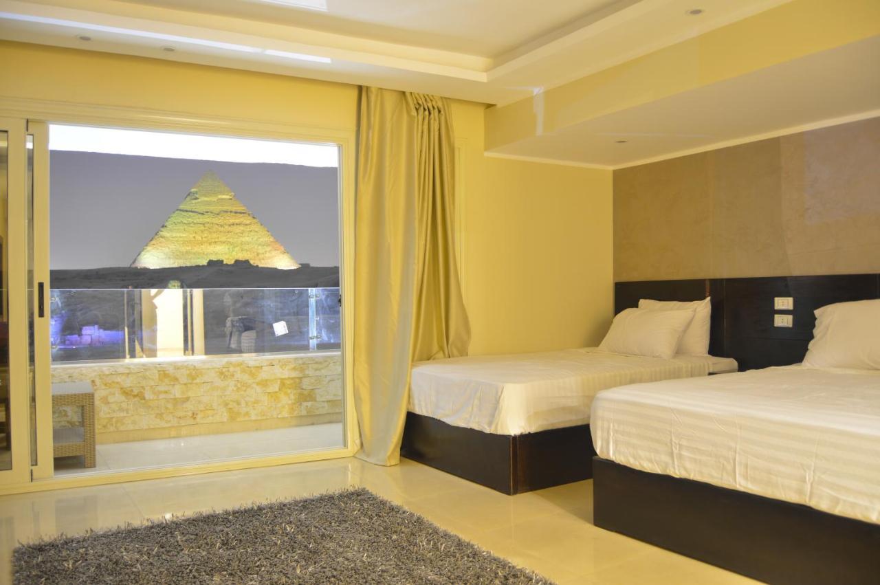 Hostel Egypt Pyramids