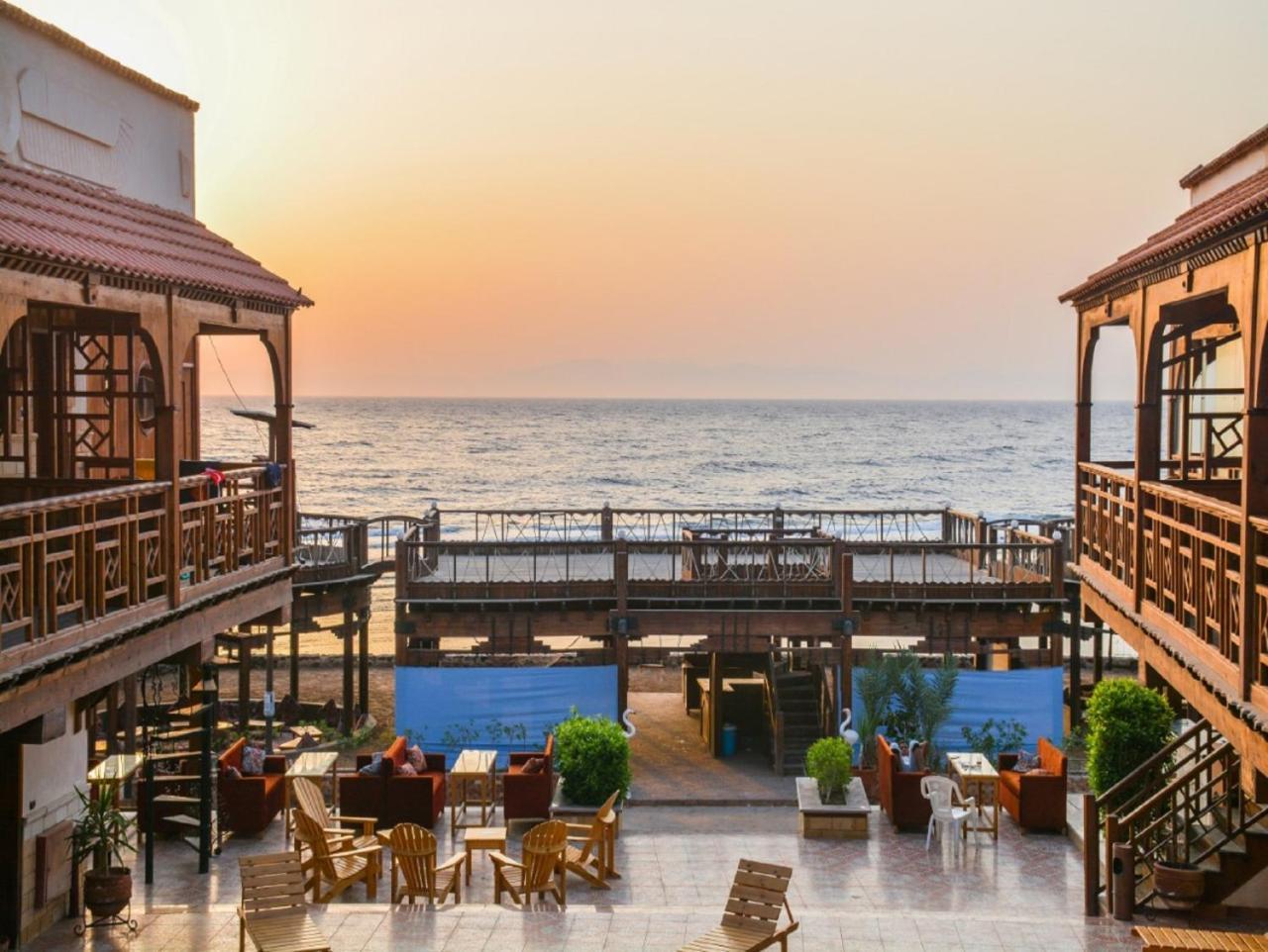 Bed & Breakfast Jimmy Dahab