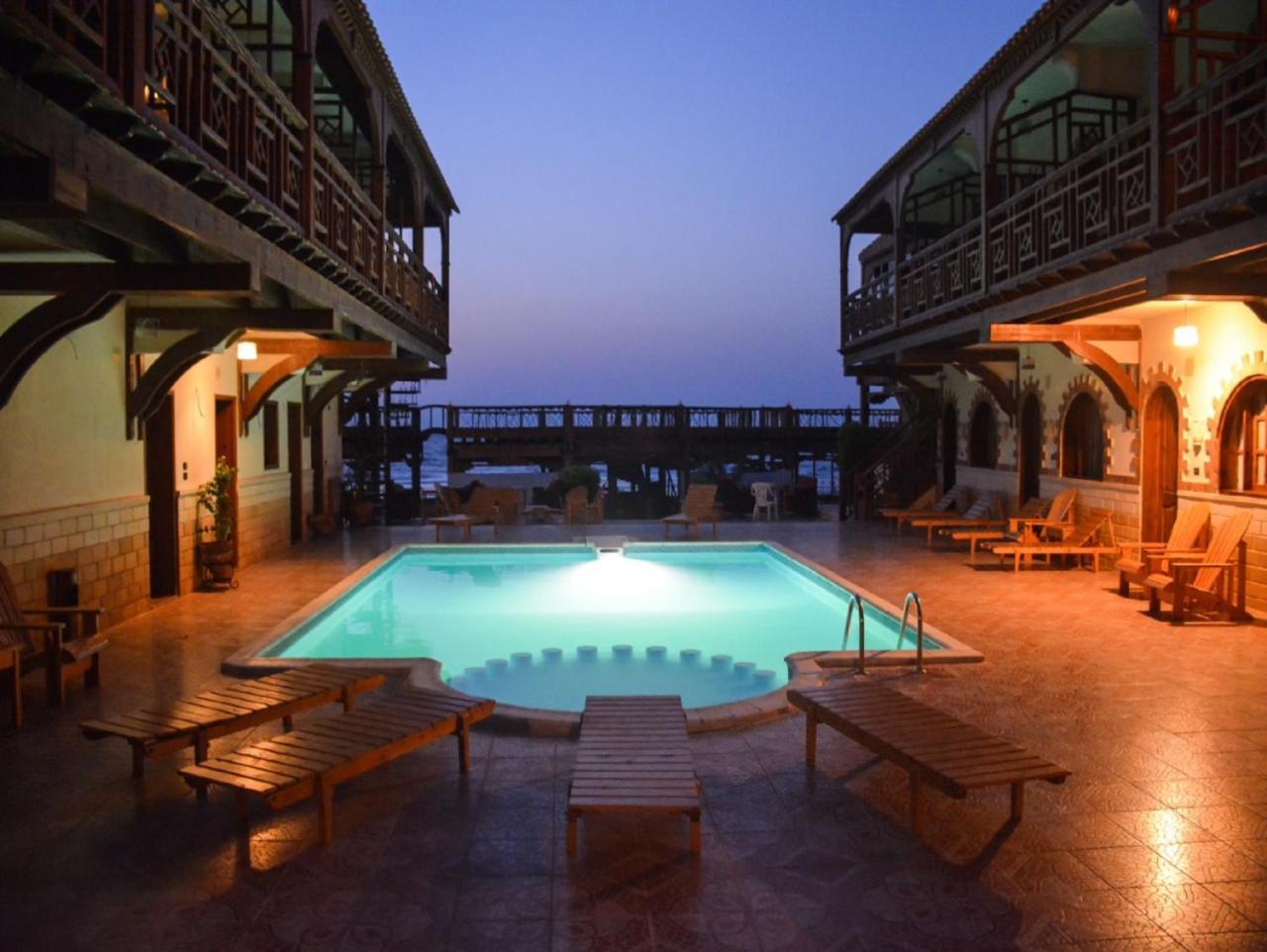 Bed & Breakfast Jimmy Dahab