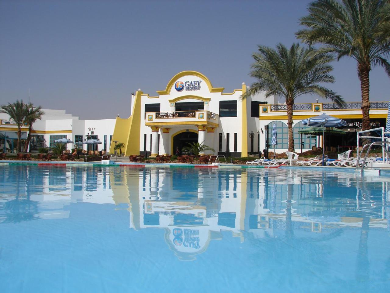 Gafy Aqua Park Resort