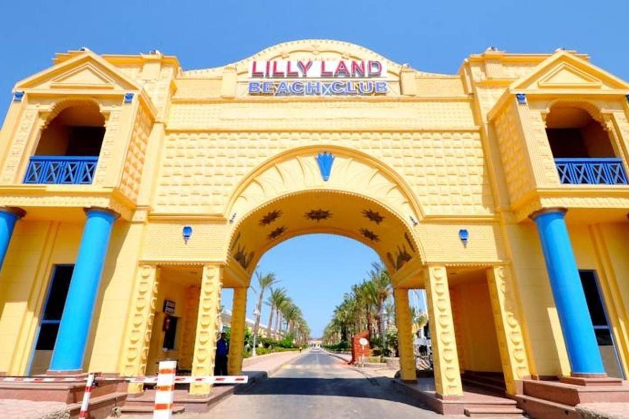 Lillyland Beach Club * Hurghada