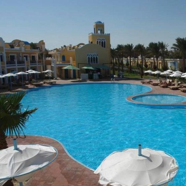 Lillyland Beach Club Aparthotel Hurghada
