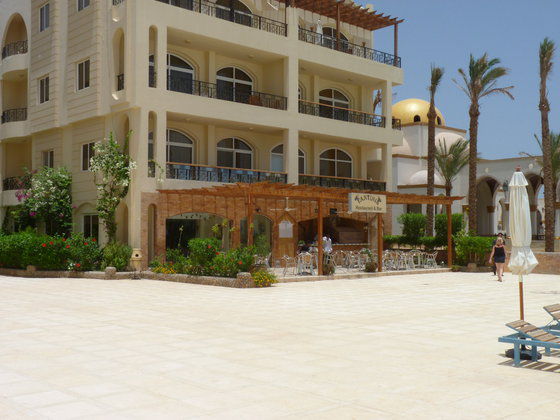 Apartment Palm Piazza *