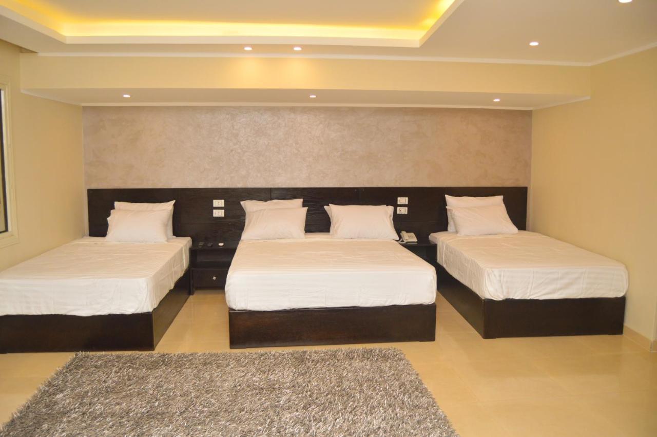 Hostel Egypt Pyramids