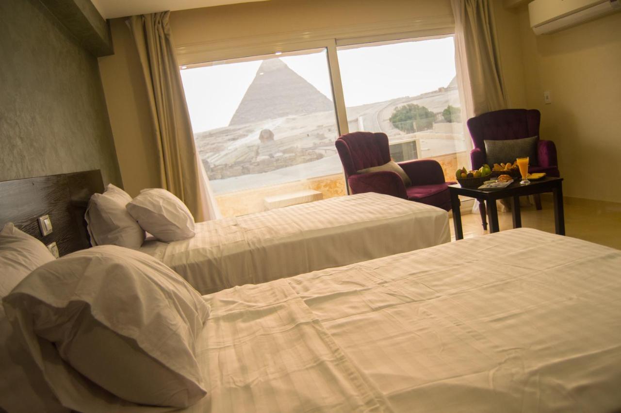 Hostel Egypt Pyramids Kafrat al Jabal