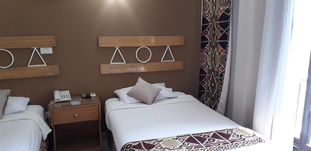 Hotel Marhaba Palace Aswan