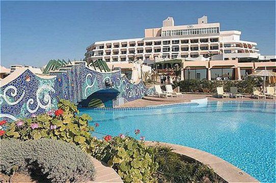 Borg El Arab Beach Resort Borg El Arab