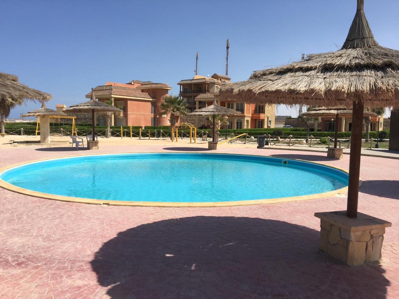 Yahia Blumar North Coast Aparthotel El Alamein