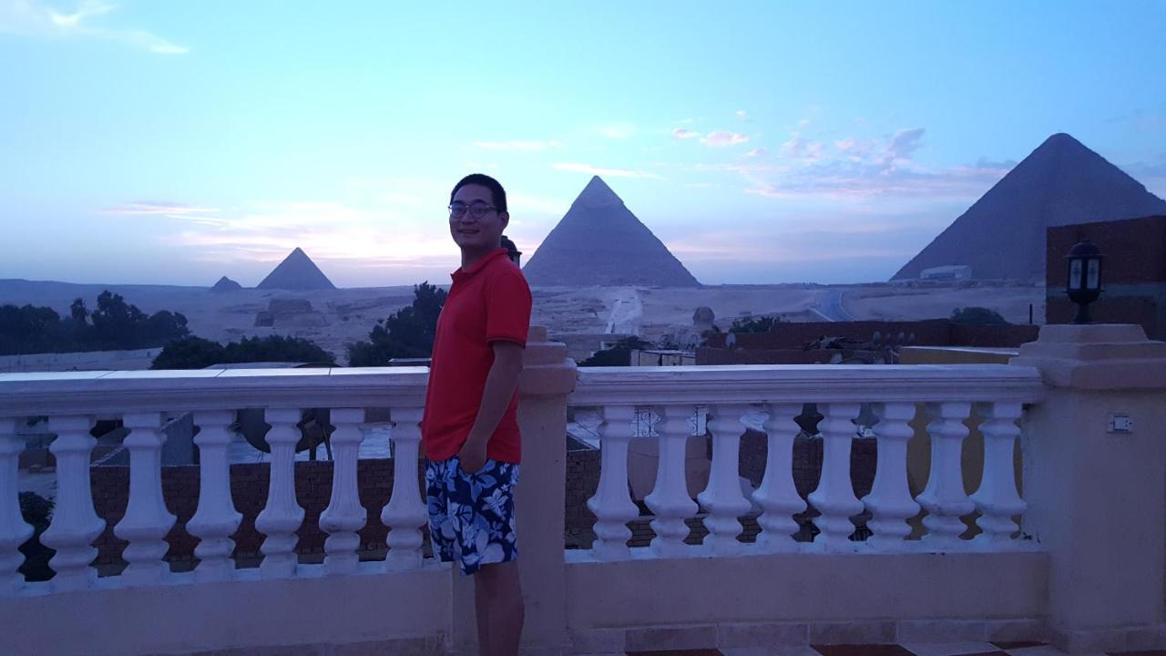 Inn Royal Pyramids Kafrat al Jabal