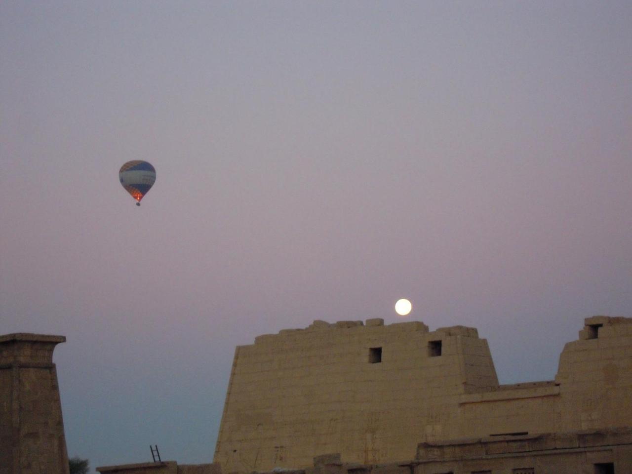 Shahhat House Villa Luxor