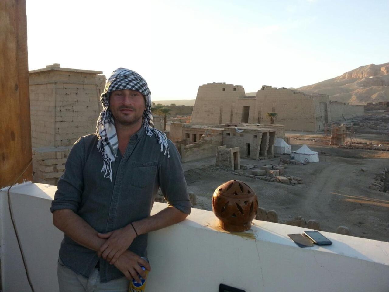 Villa Shahhat House Luxor