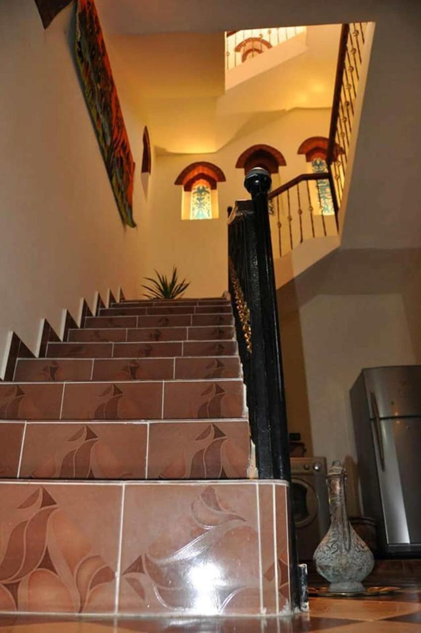Shahhat House Villa