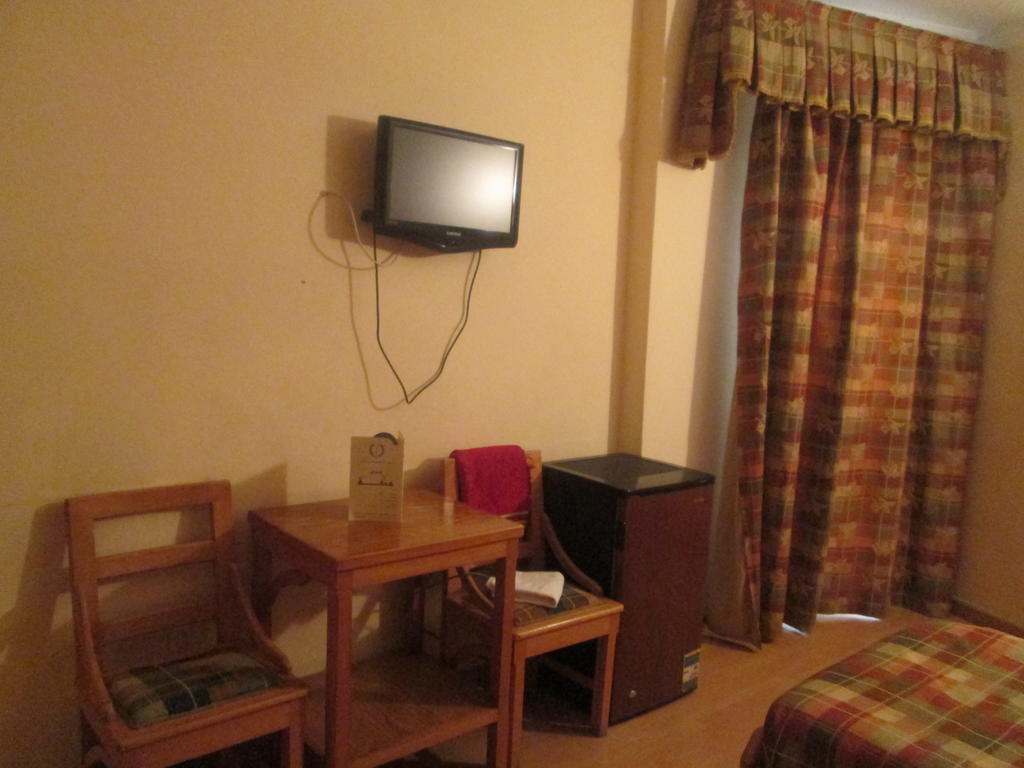 Mecca Hotel Alexandria
