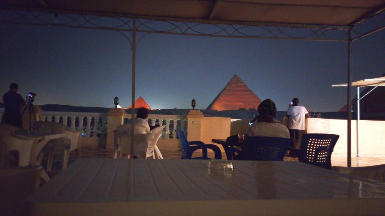 Royal Pyramids 2* Kafrat al Jabal