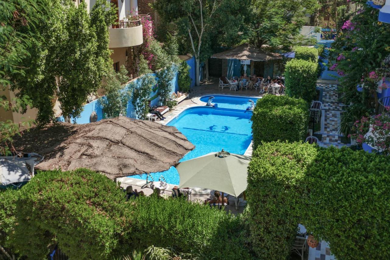 El Gezira Garden Hotel Luxor
