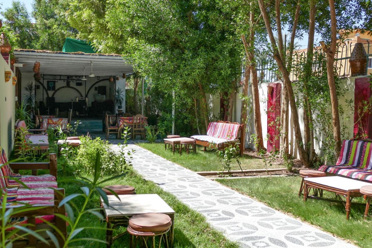 Hotel El Gezira Garden Luxor
