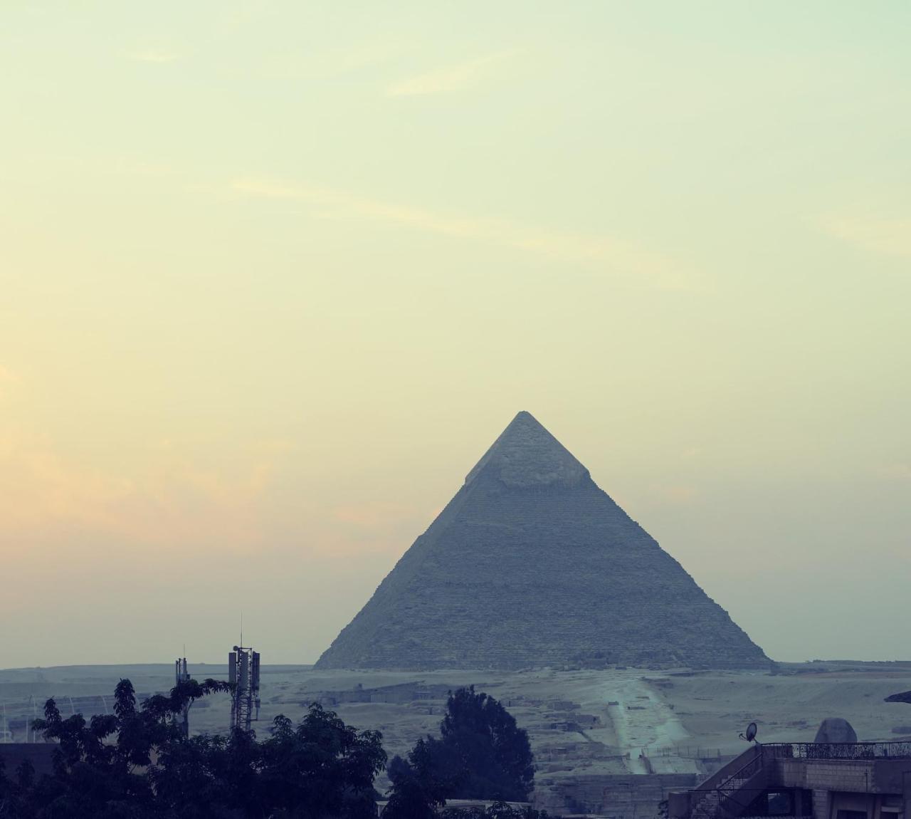 Hostel Makadi Pyramids View Kafrat al Jabal