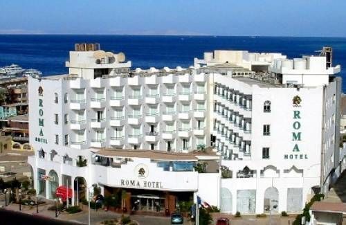 Roma Hotel Hurghada