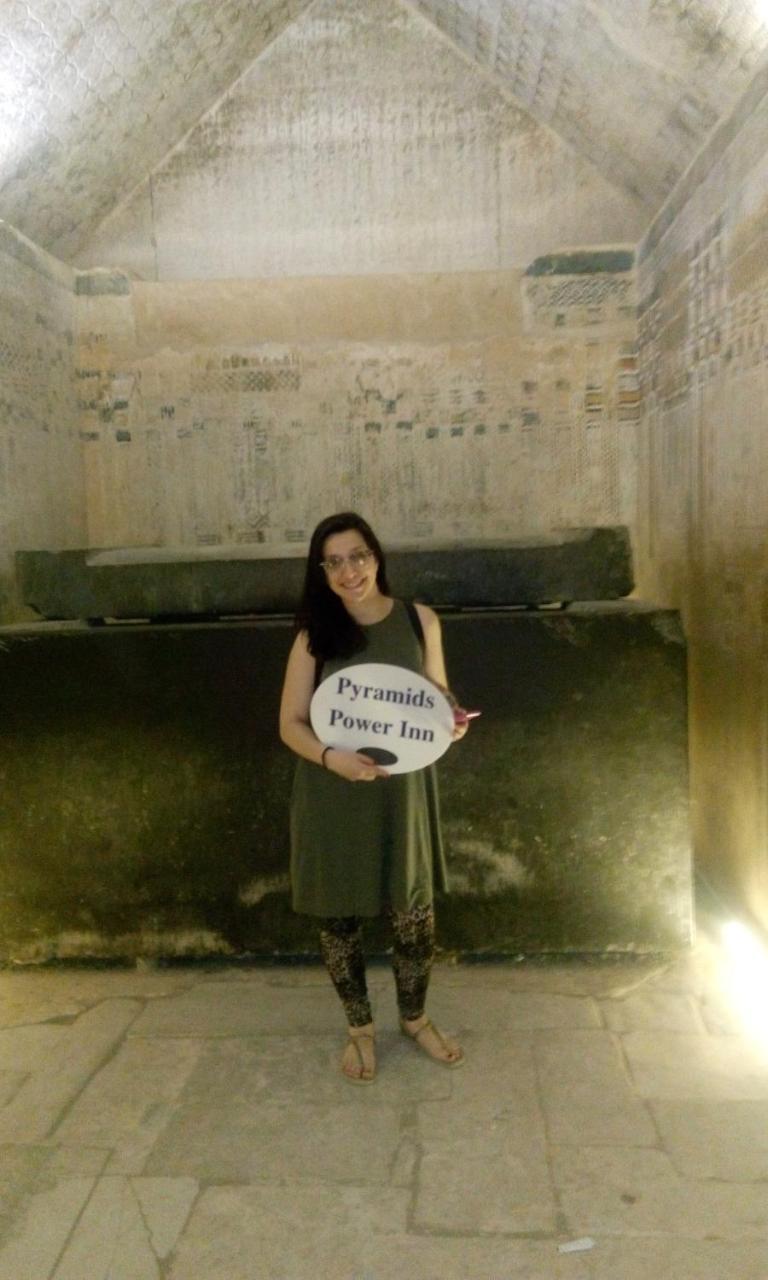 Pyramids Power 2* Kafret el-Gabal