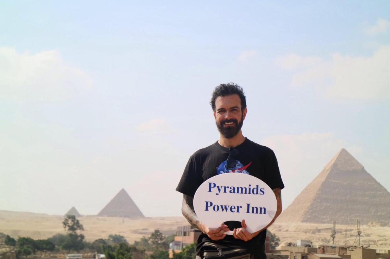 Casa de hóspedes Pyramids Power