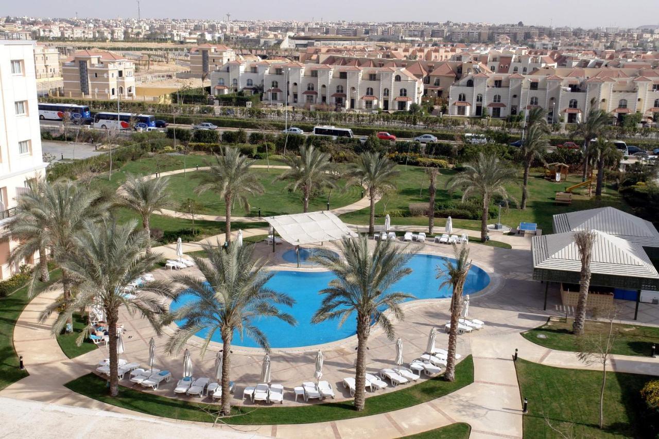 Novotel Cairo 6th Of October Hotel 4*