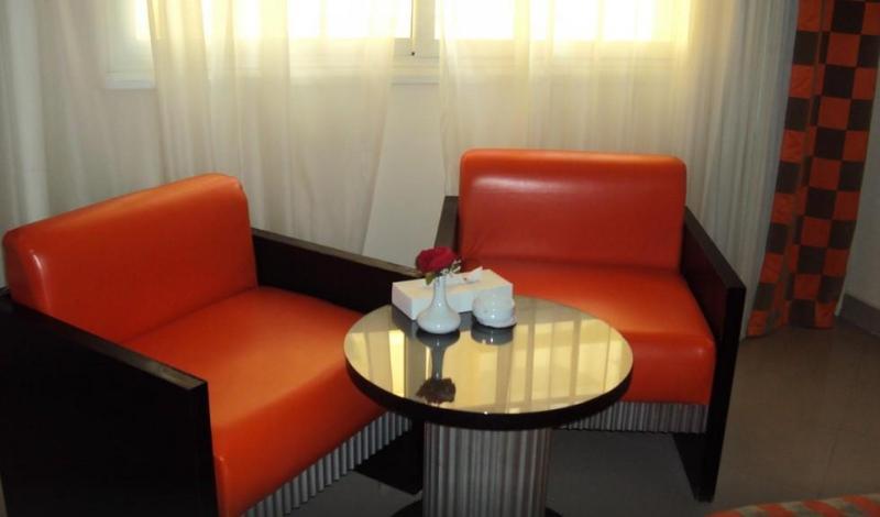 Aparthotel Elysees Hurghada