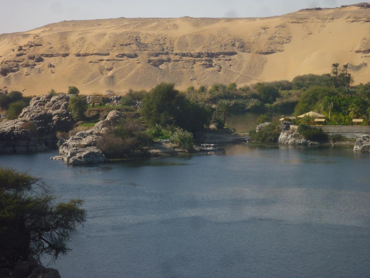 Konukevi El Asvan