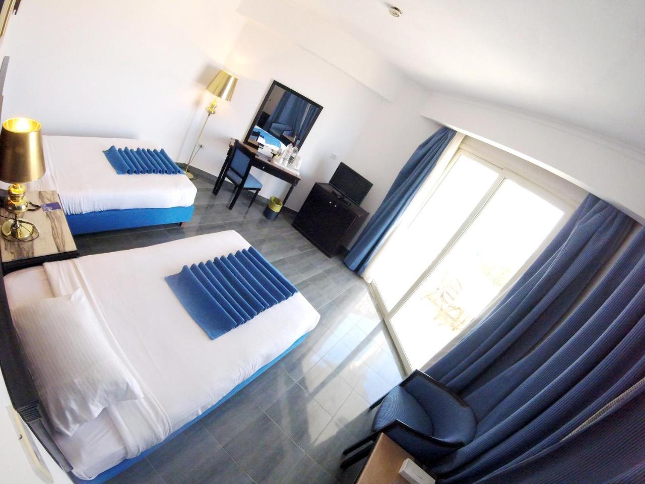 Resort Emerald Aqua Park City Hurgada