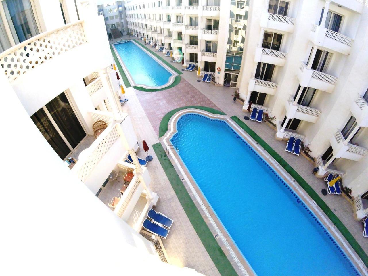 Emerald Aqua Park City 5* Hurgada