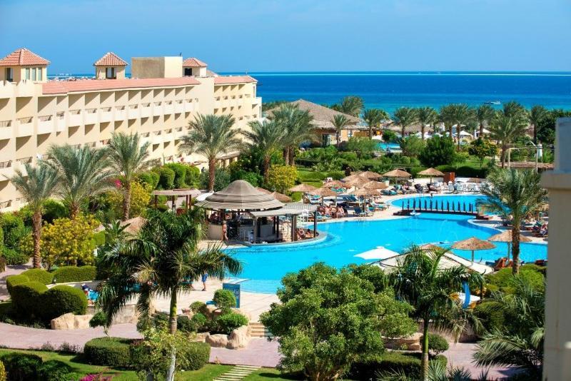 Hotel Amwaj Beach Club Abu Soma 4*