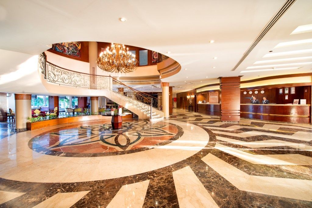 Hotel Amwaj Beach Club Abu Soma