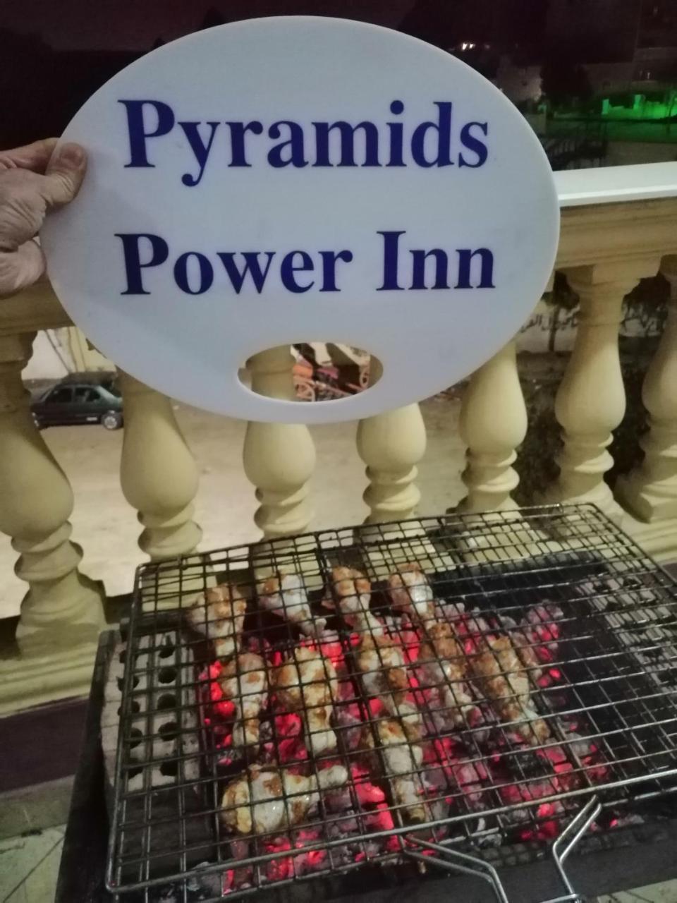Pyramids Power
