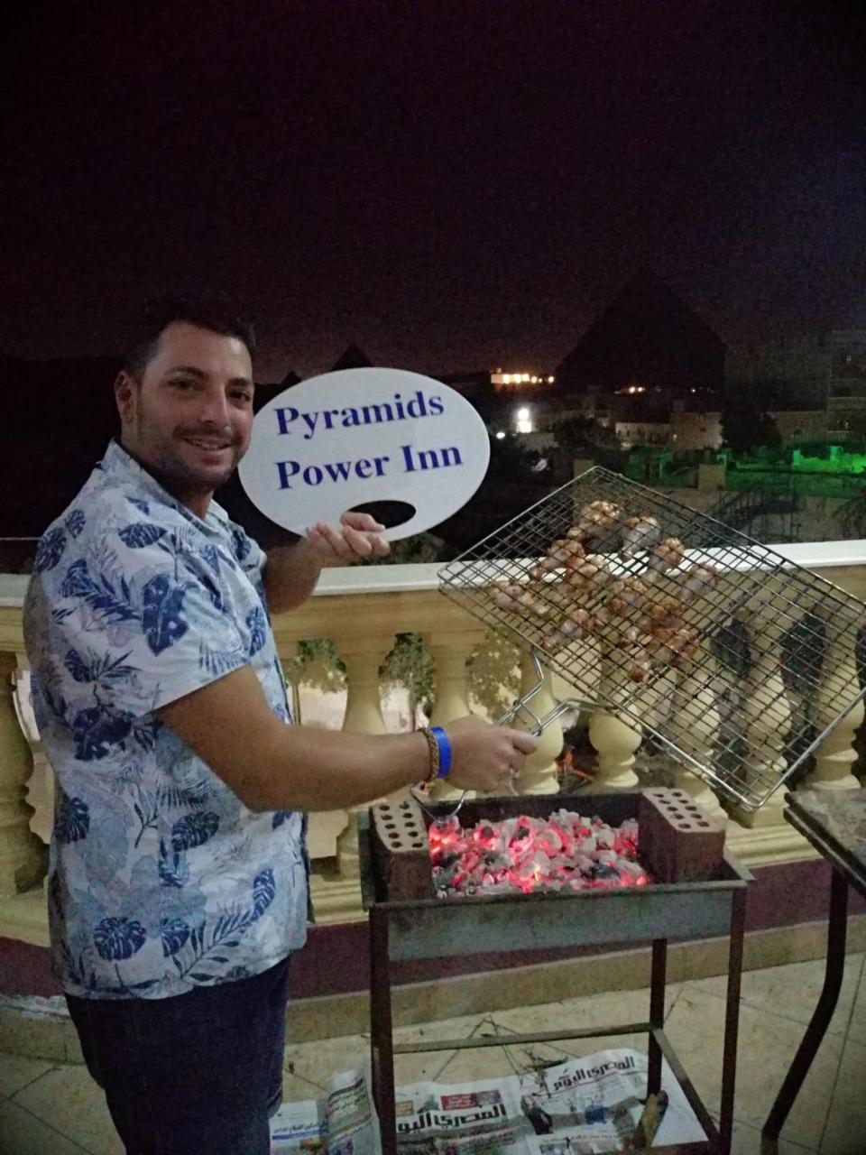 Pyramids Power