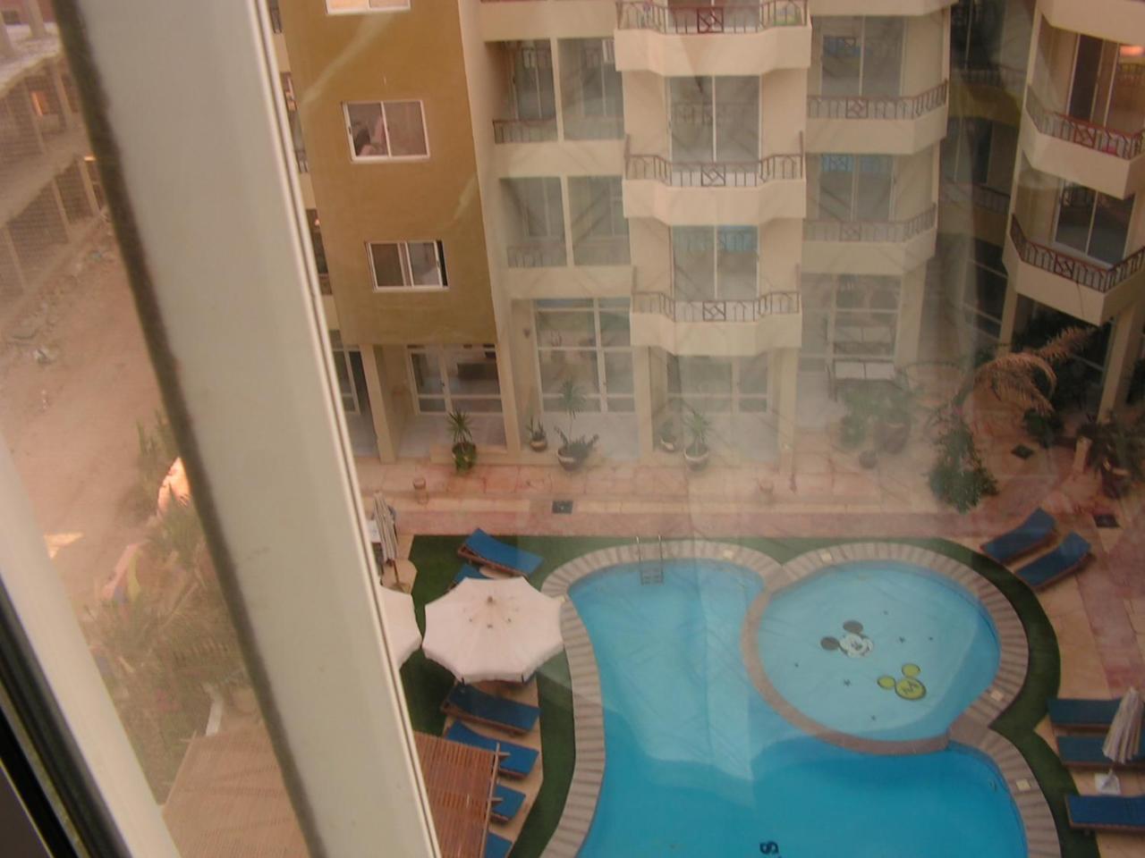 Paradise Hill Hurgada