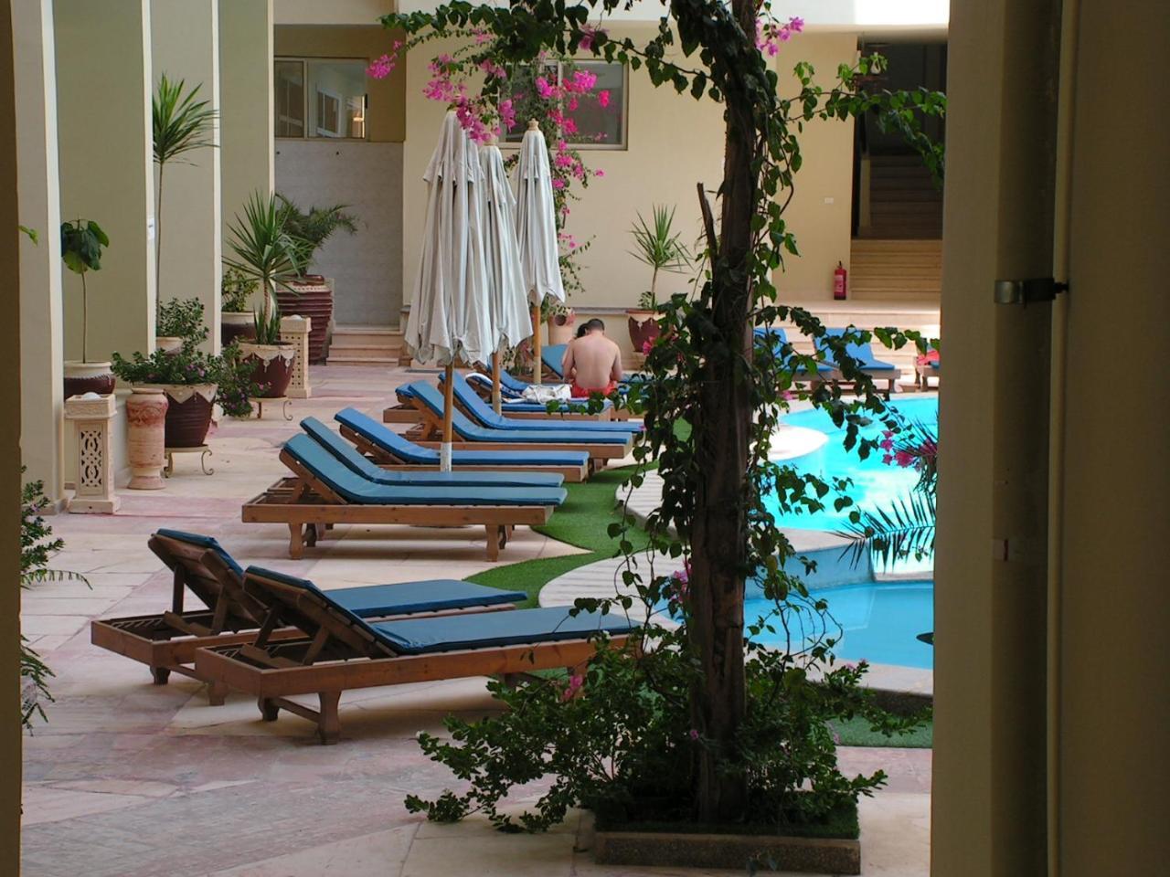 Apart Otel Paradise Hill Hurgada
