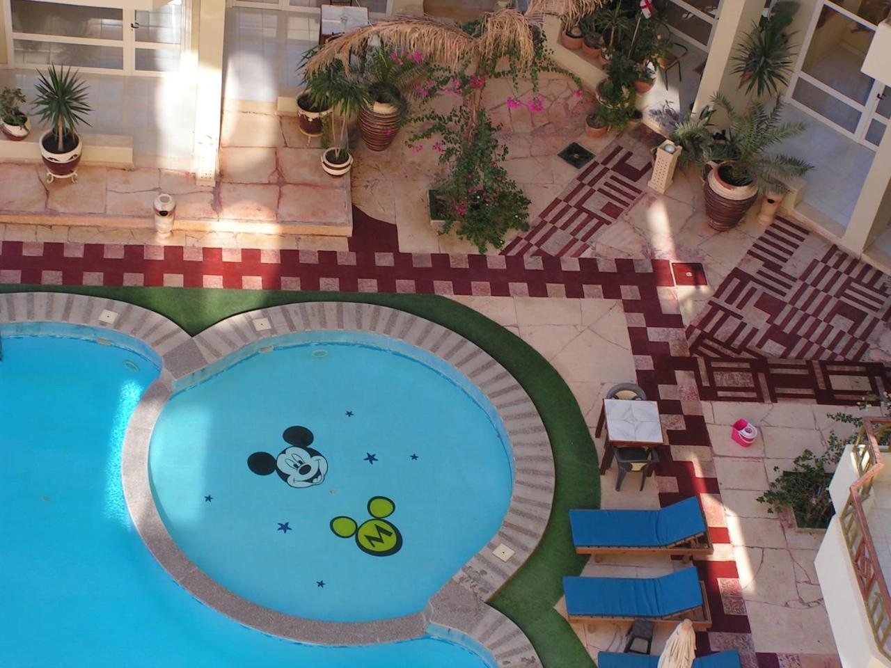 Apart Otel Paradise Hill Hurgada