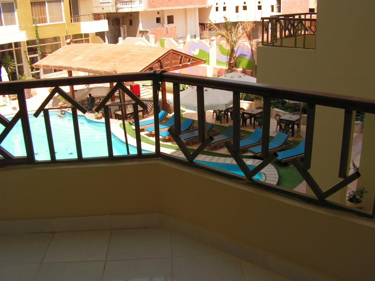 Paradise Hill Apart Otel Hurgada