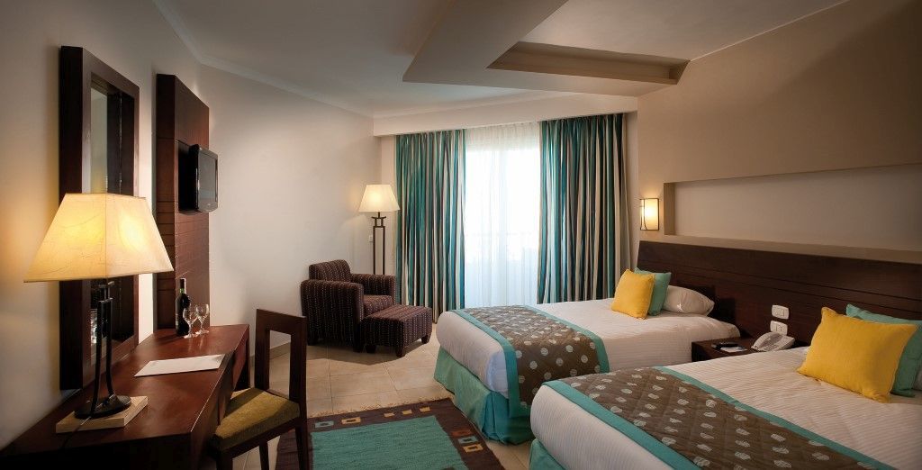 Hotel Amwaj Beach Club Abu Soma Hotel