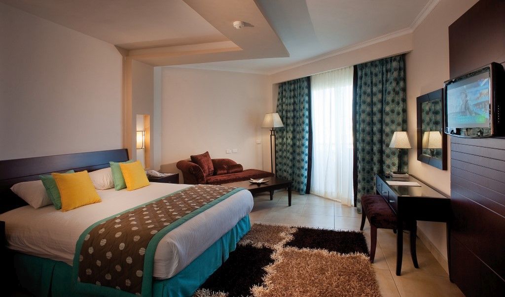 Hotel Amwaj Beach Club Abu Soma