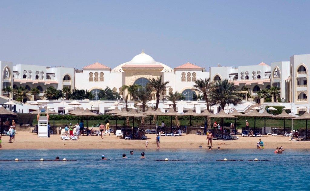Old Palace Hotel 5*