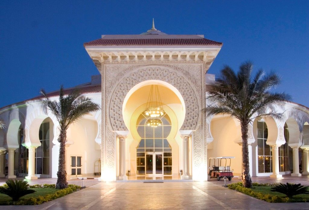 Hotel Old Palace Sahl Hasheesh