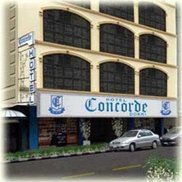 Otel Concorde Dokki Giza